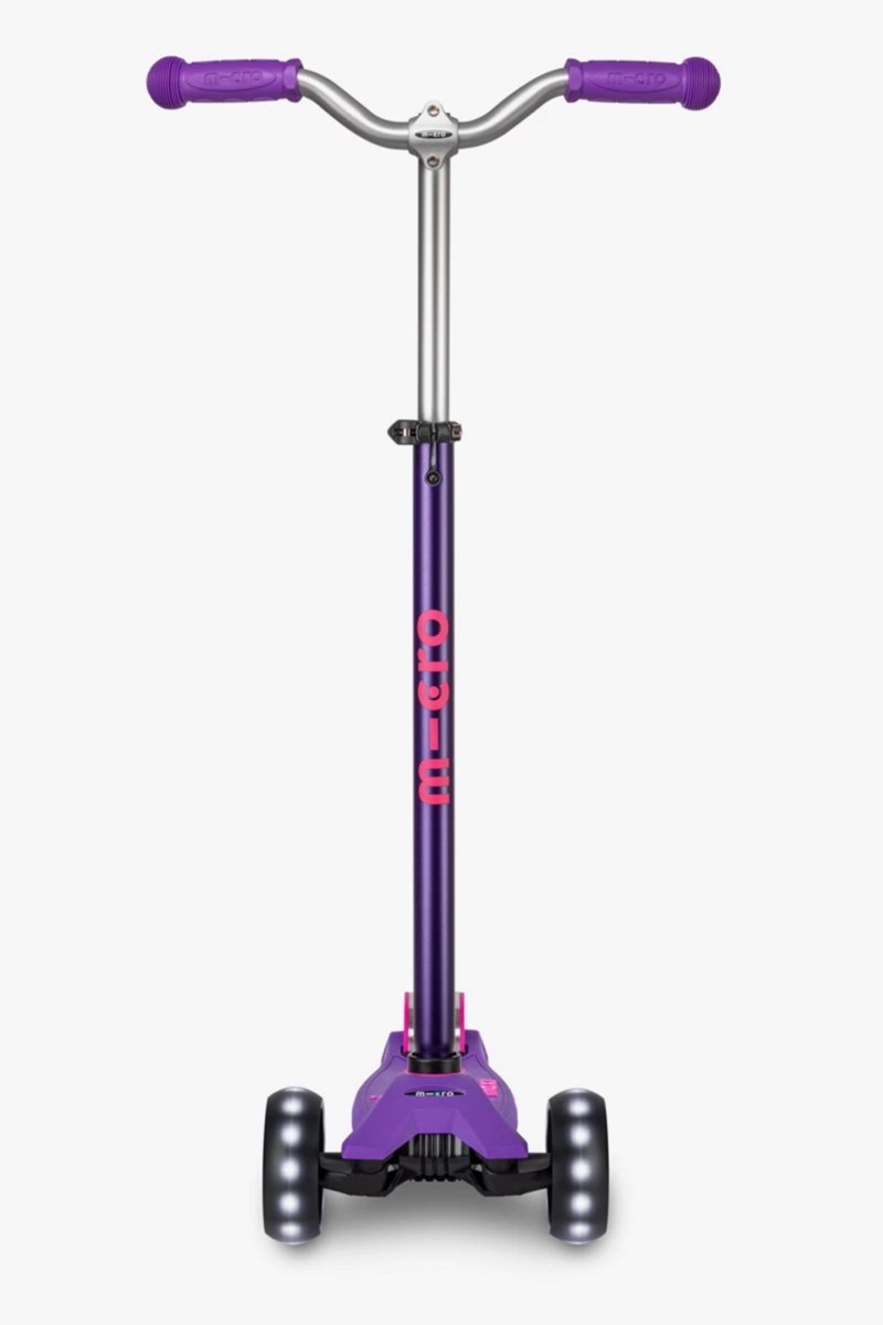 Micro Maxi Deluxe Pro LED Scooter