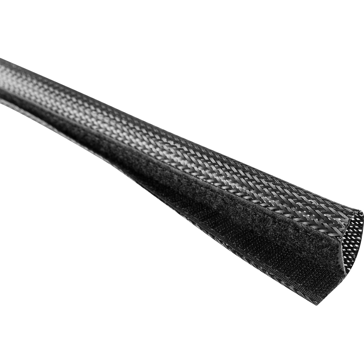 Essentials Velcro Cable Sleeve kabelstrømpe