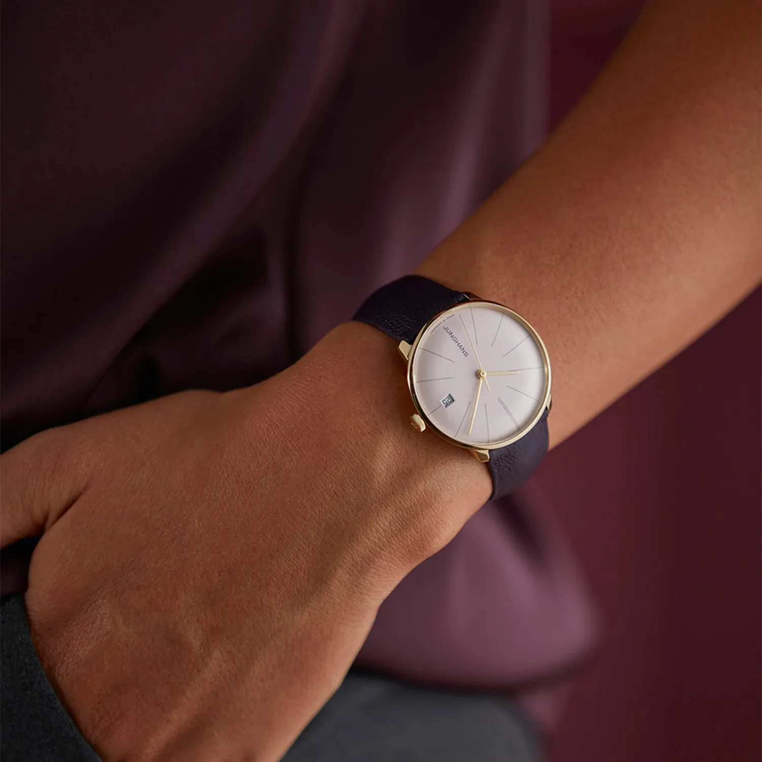 Junghans Meister Fein Klein Automatic 27/7232.00