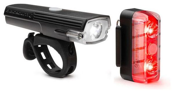 Jeu d'éclairage vélo Dayblazer Front 550 lumen   Rear 65 lumen