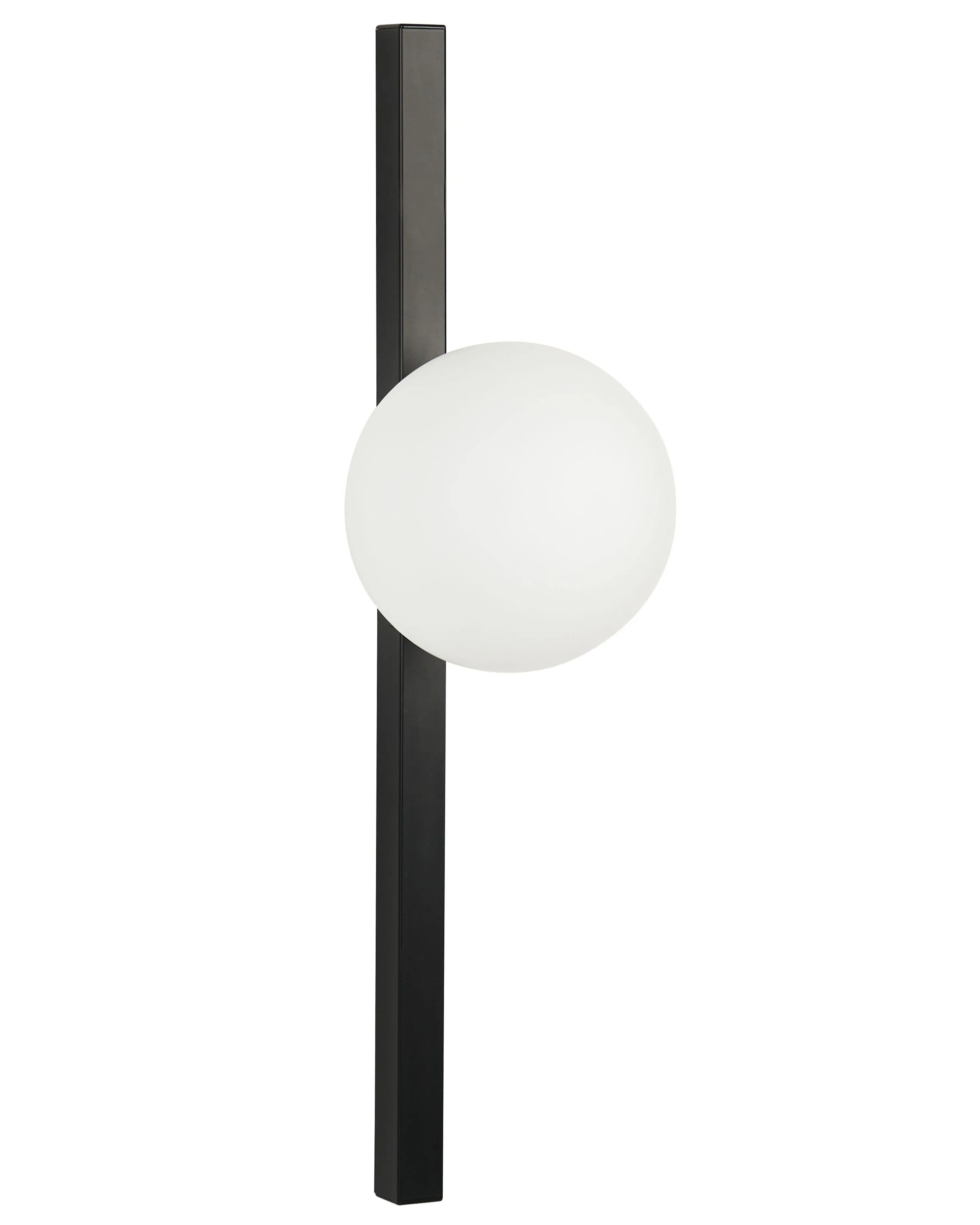 Wandlamp ISABELLA Metaal Zwart