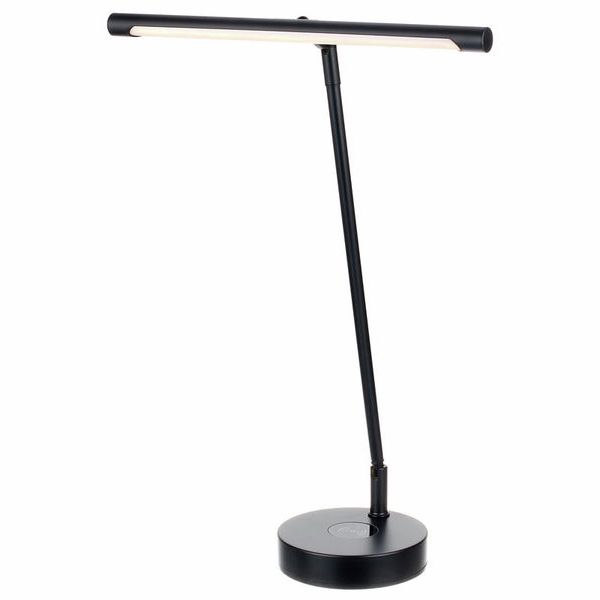 Gewa PL-78 Piano Lamp Black Matte