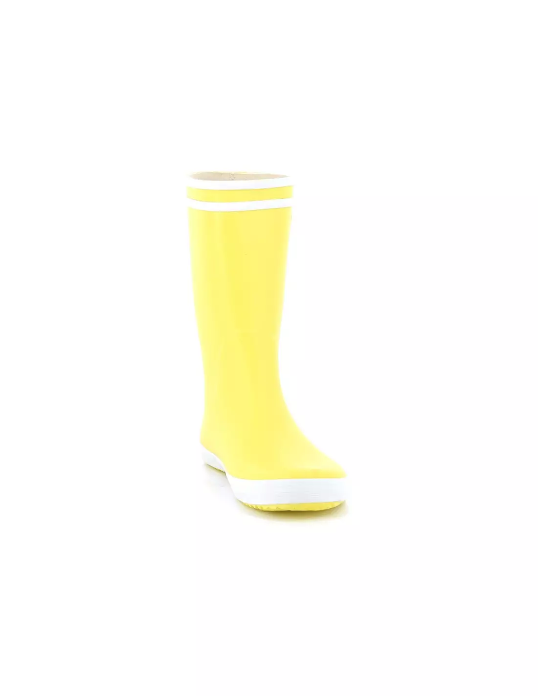 AIGLE LOLLY POP - Bottes Jaune