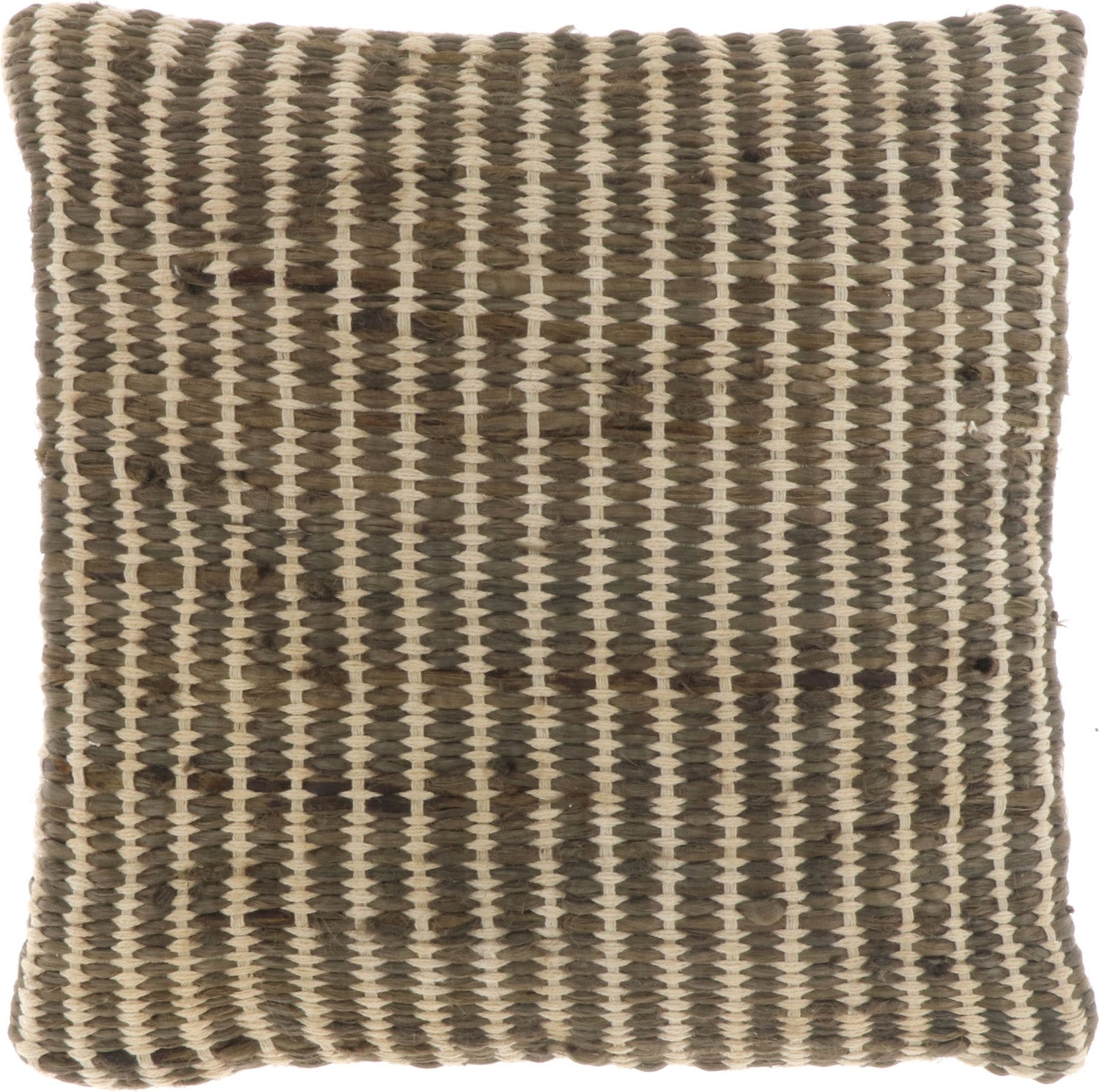Unique Living sierkussen Evita bruin 45 x 45 x 10 cm