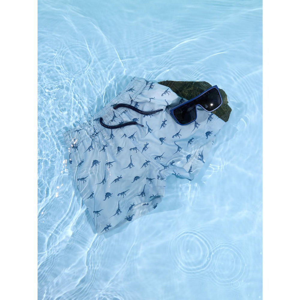 Køb Name It Blue Fog Nmmzune Swim Shorts Box
