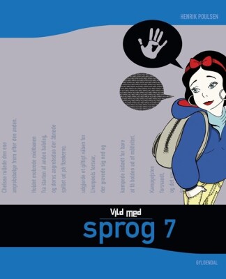 Vild Med Sprog 7 - Henrik Poulsen - Bog