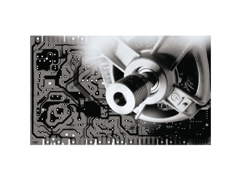 AEG LAVAMAT 6000 Series L6FBA51480 - Vaskemaskine - højde: 85 cm - frontbetjening - 8 kg - 1400 rpm - hvid