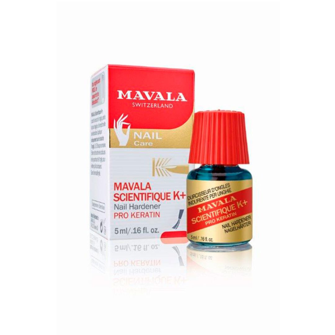 MAVALA Cuidados de Unhas & Mãos SCIENTIFIQUE K + - 5ml