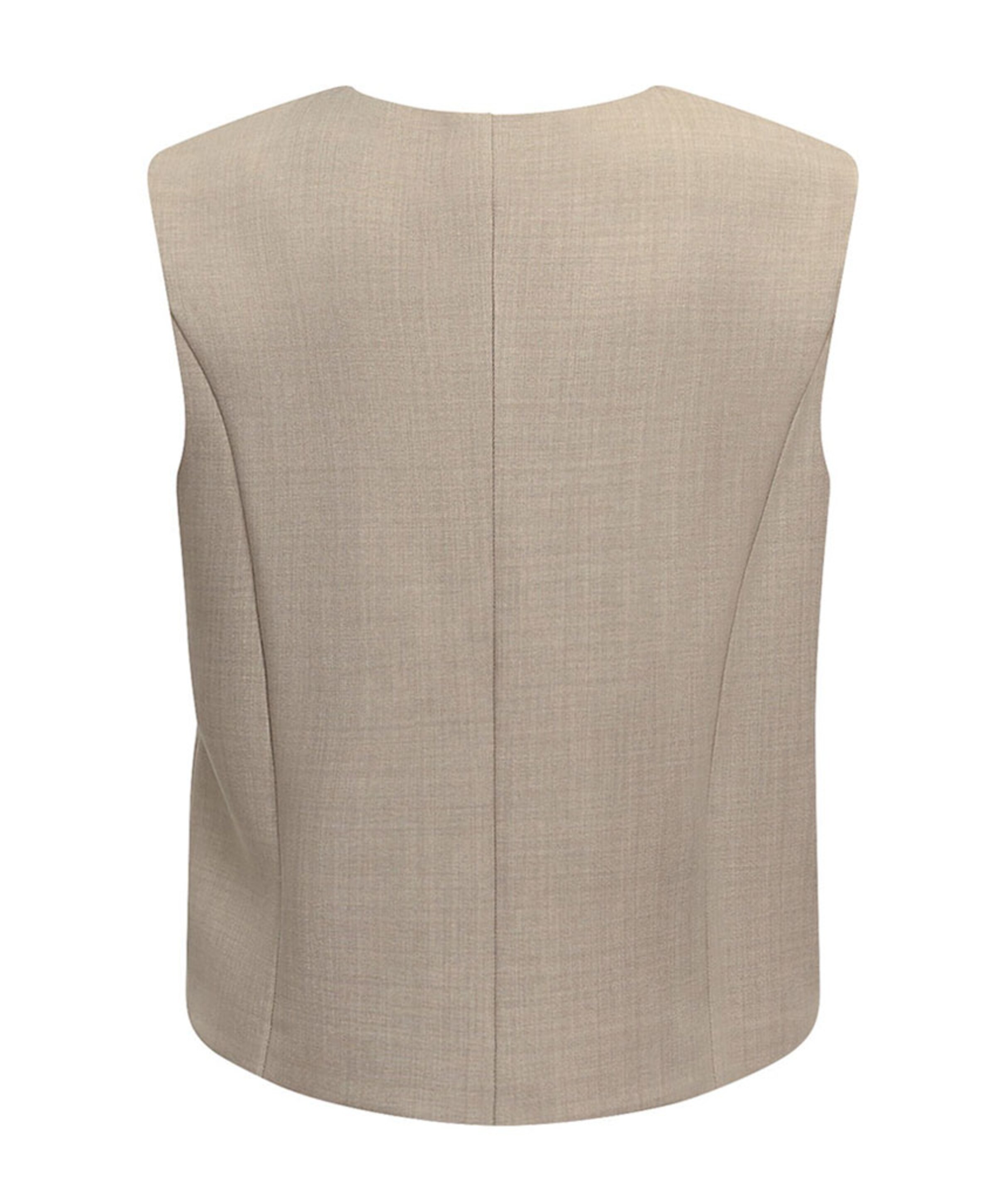 Sisters Point Dames gilet beige