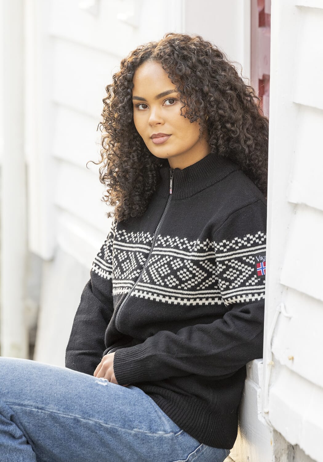 Setesdal Ulljakke Raya - Unisex - Viking Of Norway