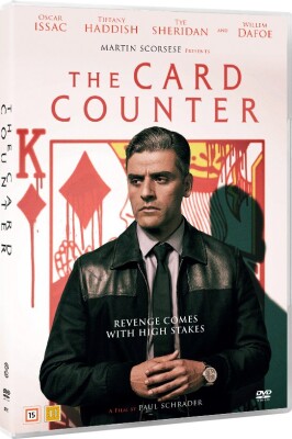 The Card Counter - DVD