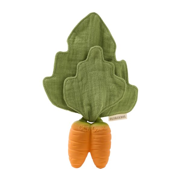 Oli & Carol Cathy The Carrot Bijtspeeltje