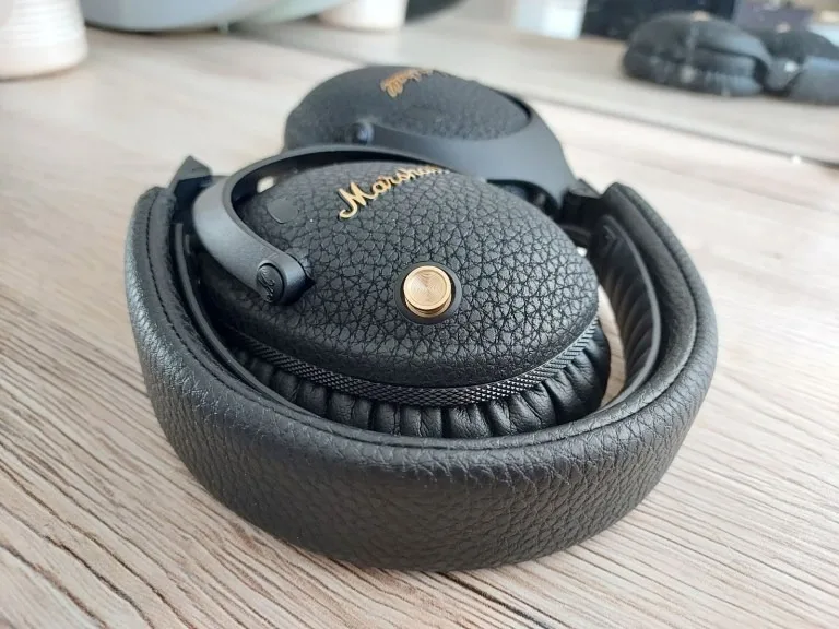 Marshall Monitor III A.N.C. Casques Bluetooth