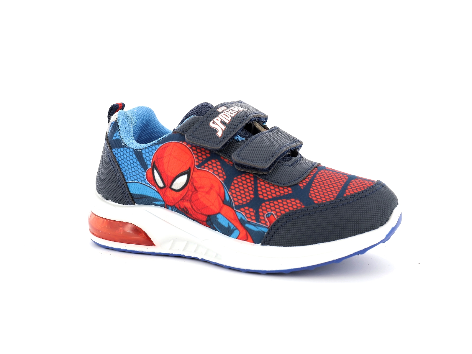 L brand-SP010165 Synthétique Marine Rouge