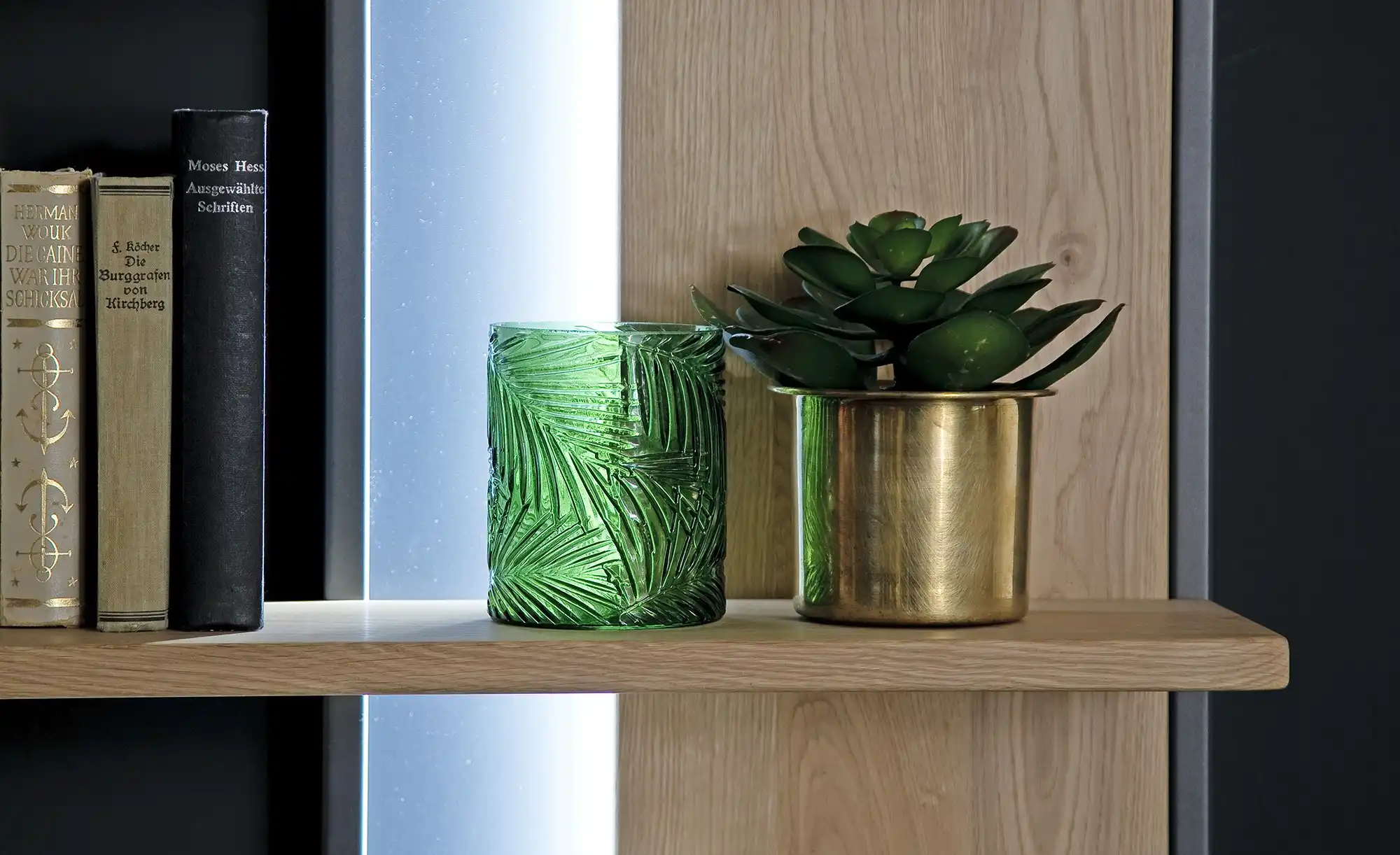 Woodford LED Beleuchtung Oakland