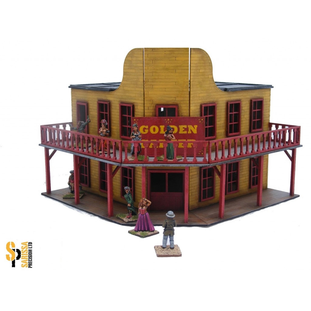 Old West Corner Hotel