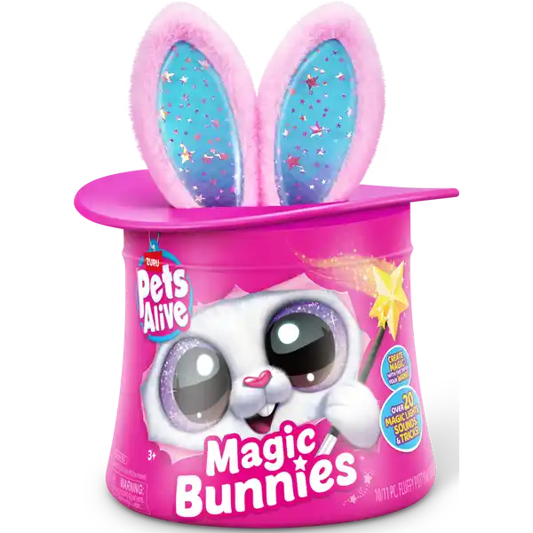 Pets Alive - Magic Bunnies
