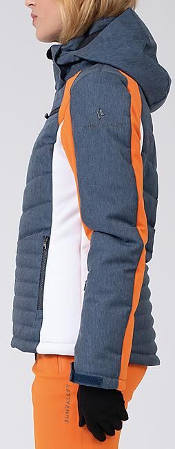 SUN VALLEY - VESTE KAROU