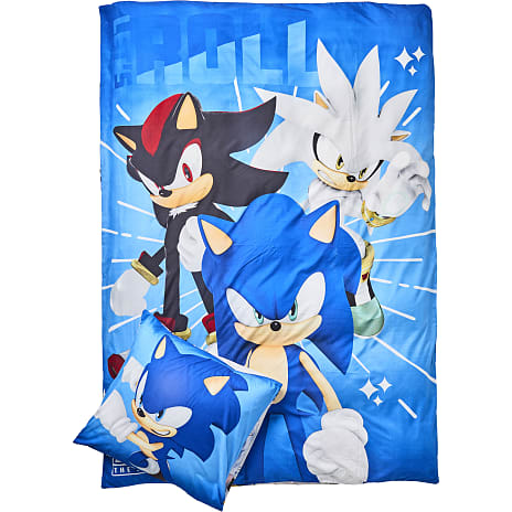 Sonic sengetøj
