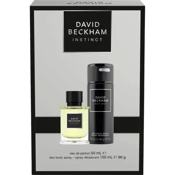 Instinct EdP + Deospray Geschenkset