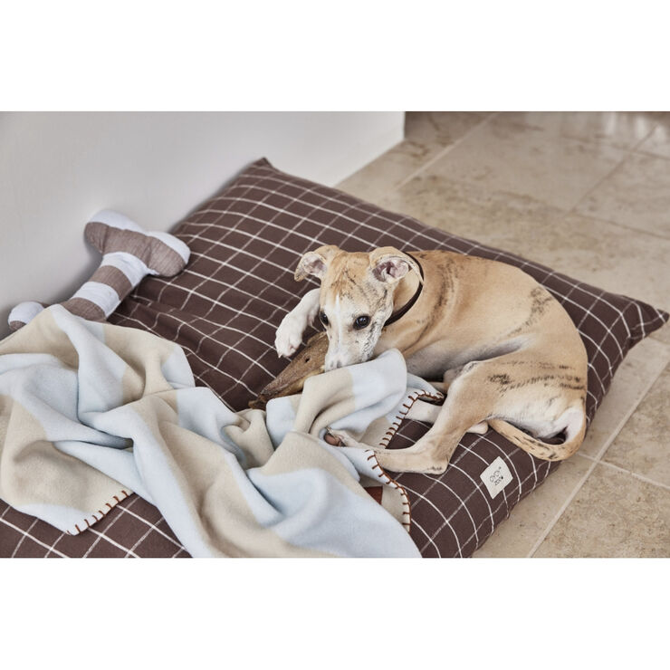 OYOY Living Design Kyoto Hundepude - Medium Choko