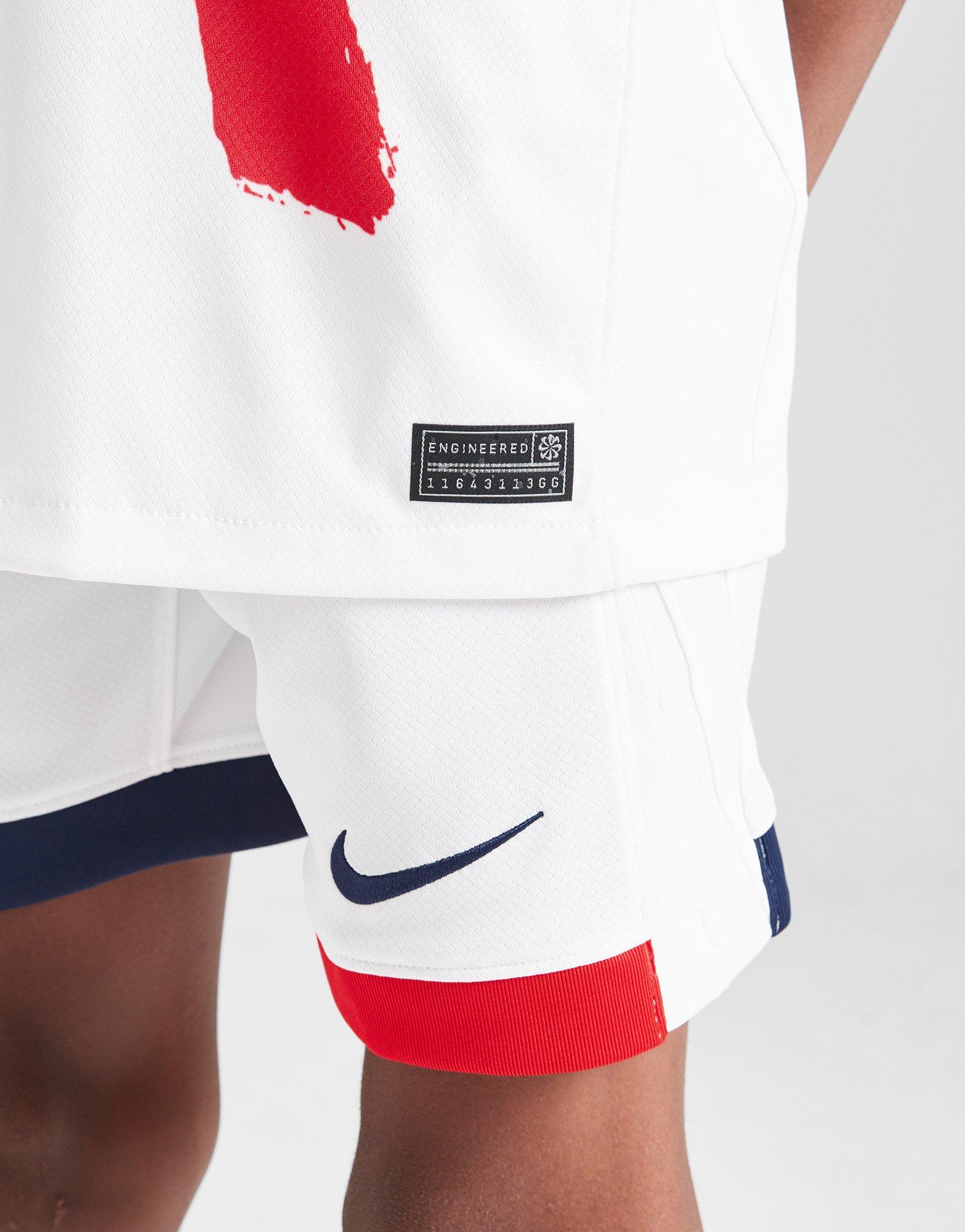 Nike Short Extérieur Paris Saint Germain 2024/25 Junior
