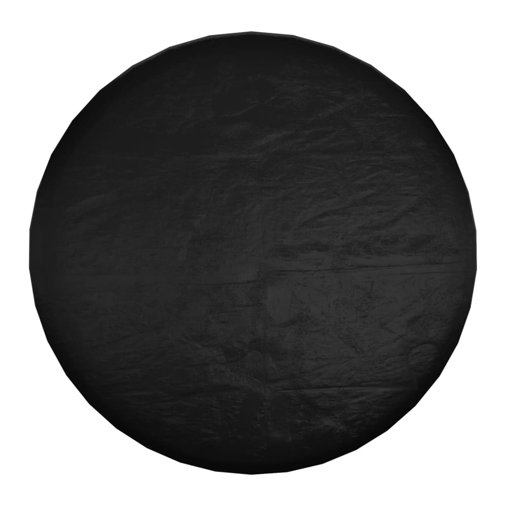 Housse pour meubles de jardin 10 œillets ø260x90 cm rond