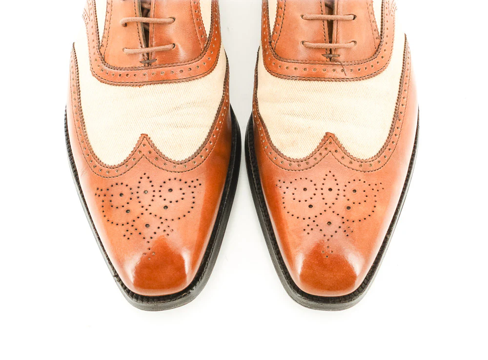 CROCKETT AND JONES - 2D SHEFFORD COGNAC