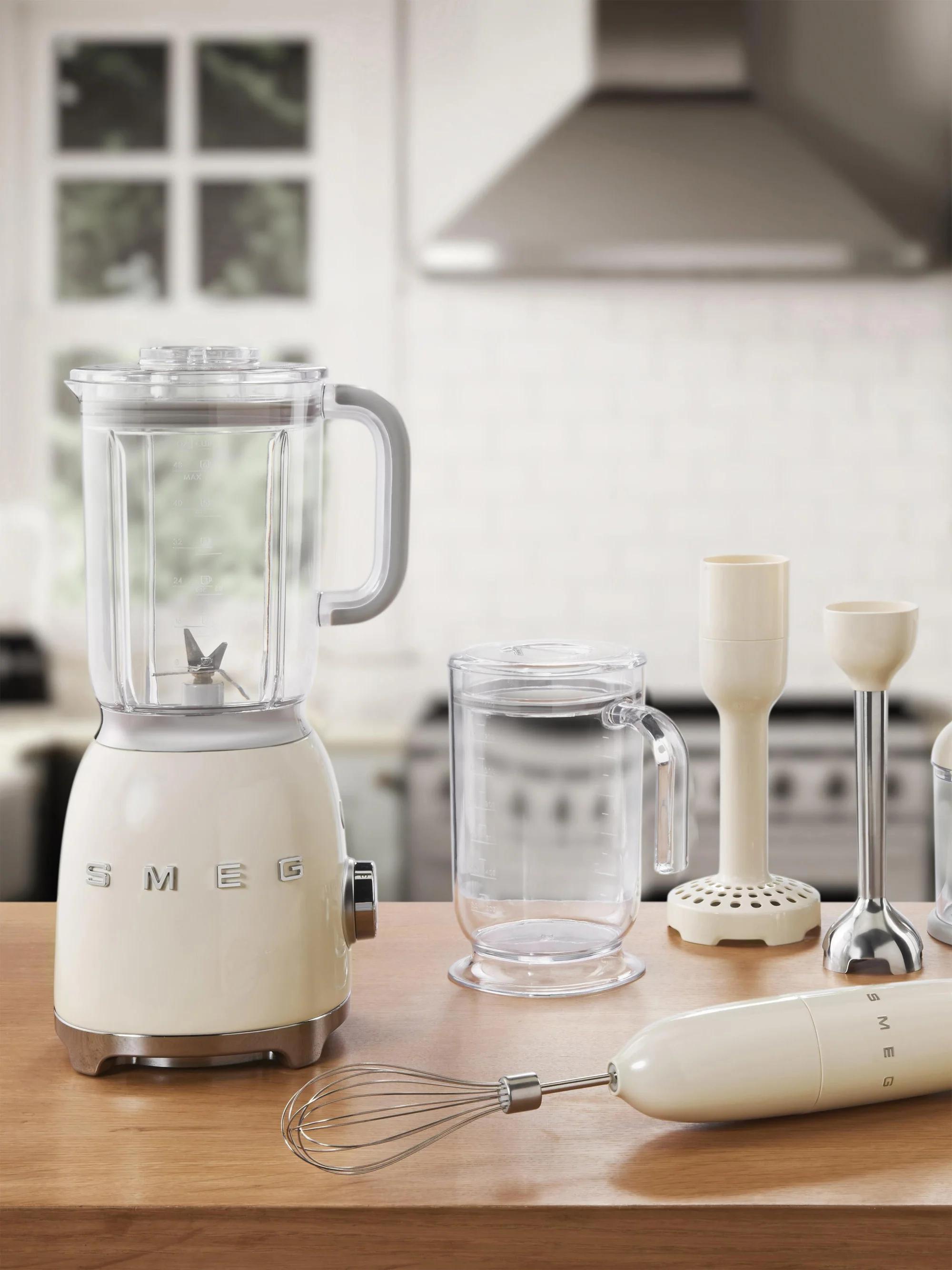 Blender 50's Style