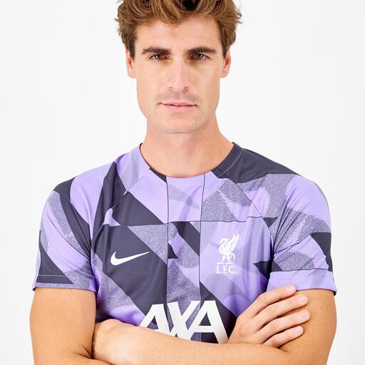 Camisa de treino do Liverpool 23/24