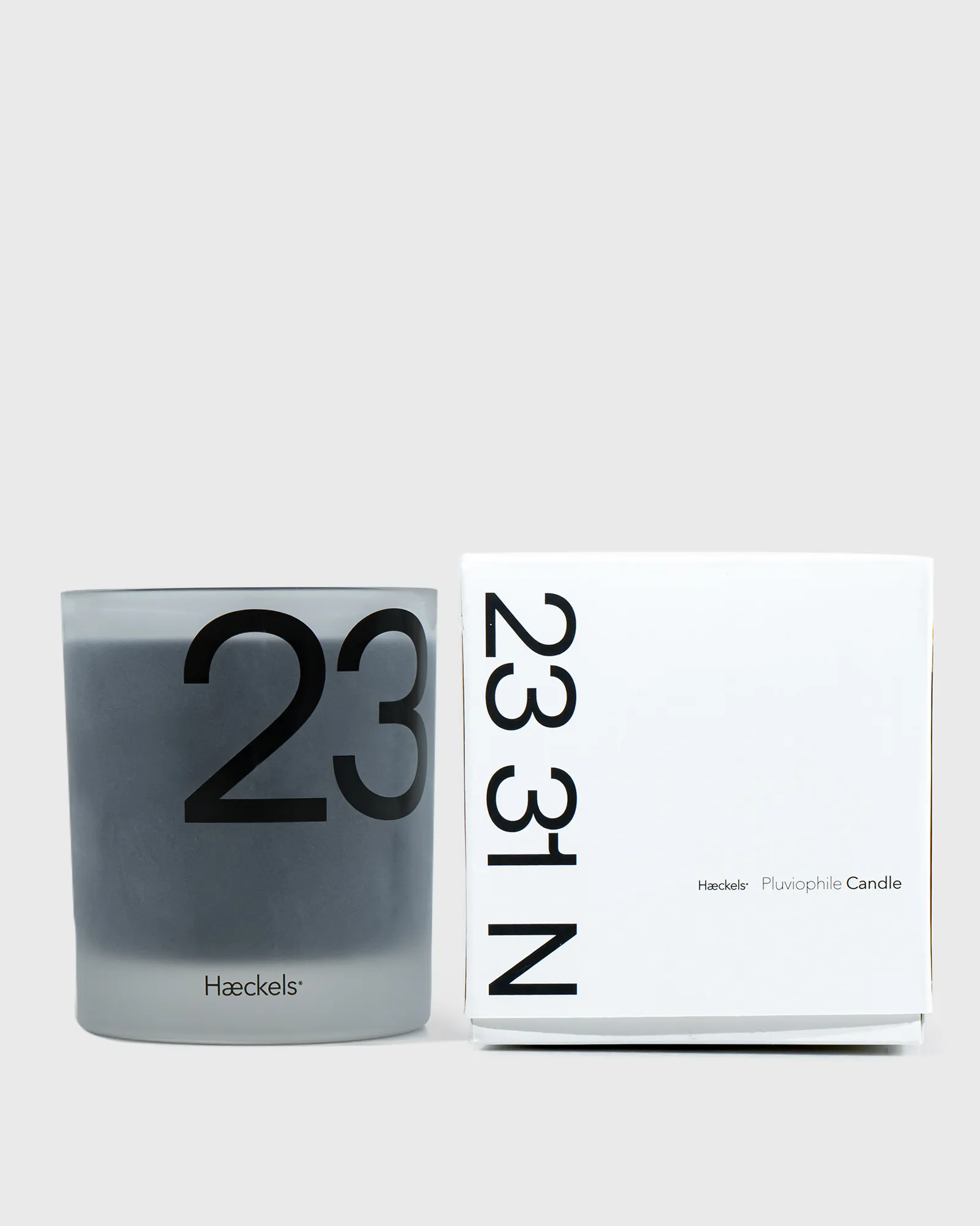Haeckels Pluviophile Candle - 240 ml