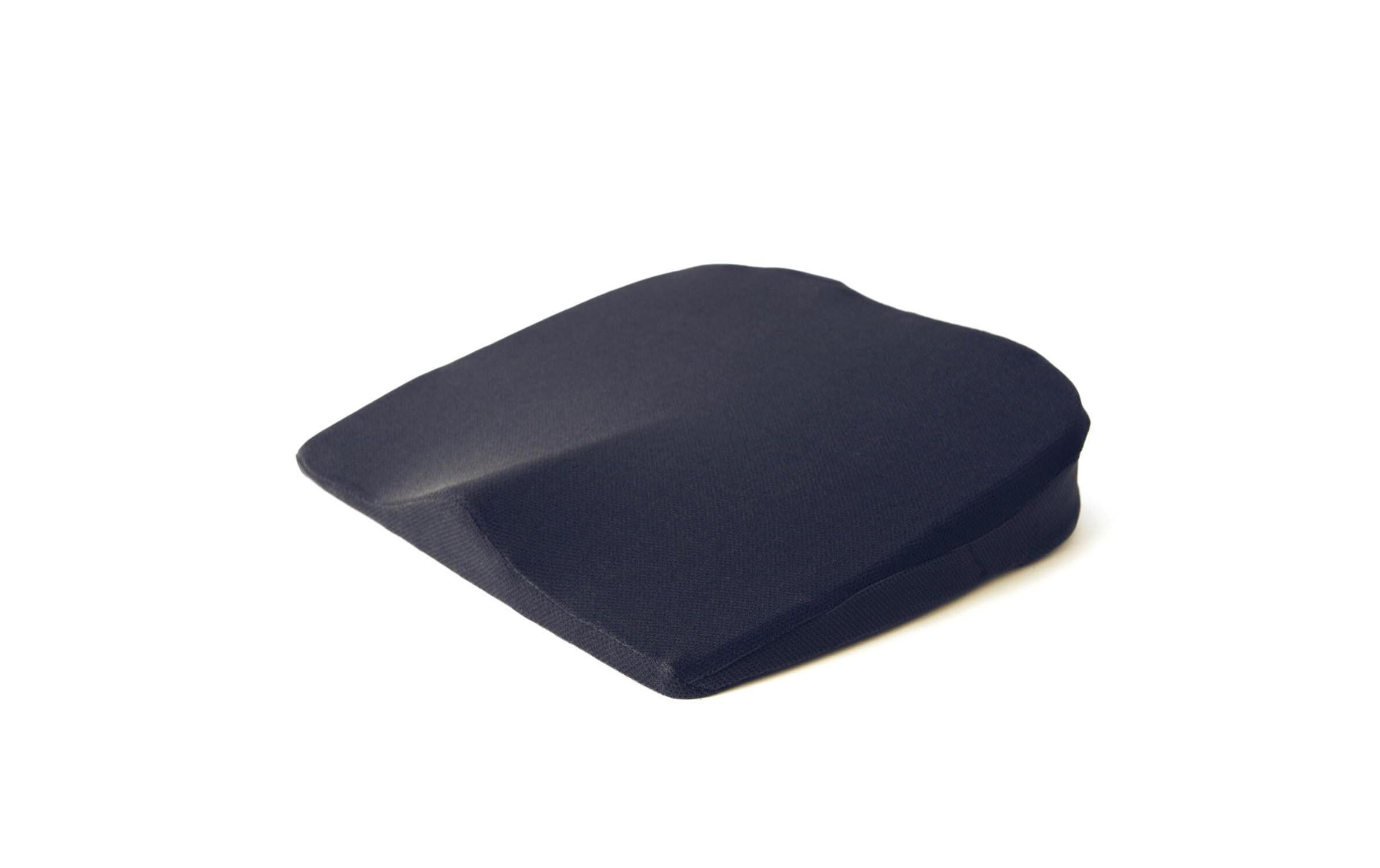 Keilkissen Sit Special 2 in 1 dunkelgrau 43 x 40 cmSitzkeil Spezial mit herausnehmbarem Keil