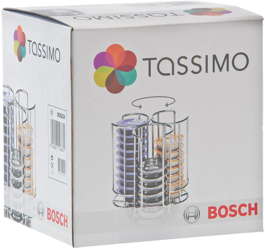Houder voor Tassimo T-Discs - 30 stuks 00574958