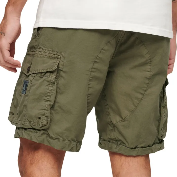 Superdry Parachute Light Short Heren
