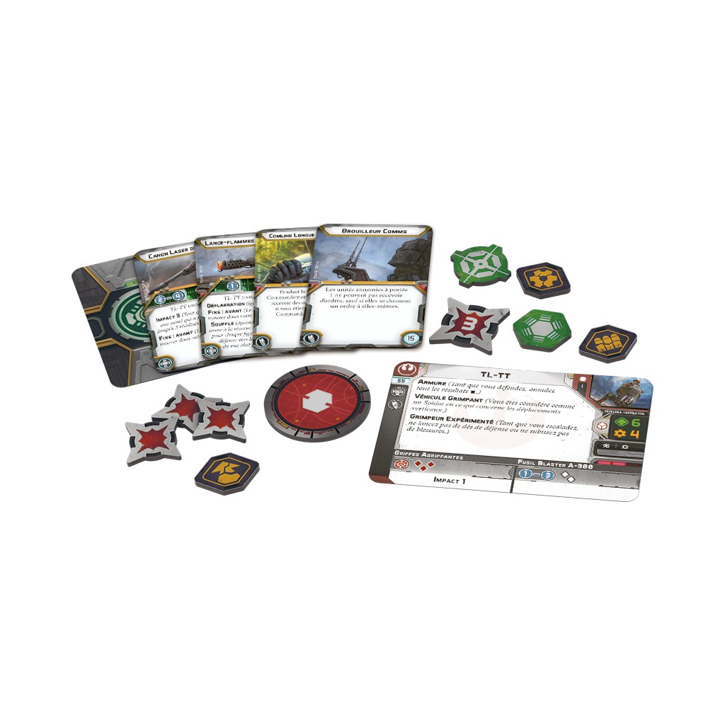 Star Wars : Légion - TL-TT