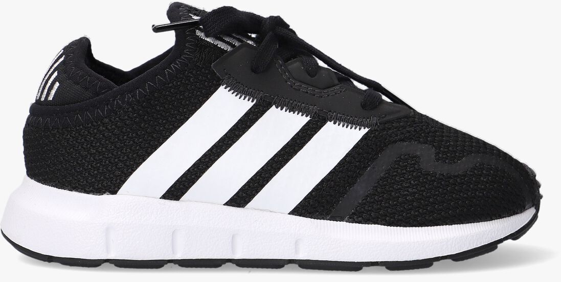 ADIDAS zwarte adidas lage sneakers swift run x i