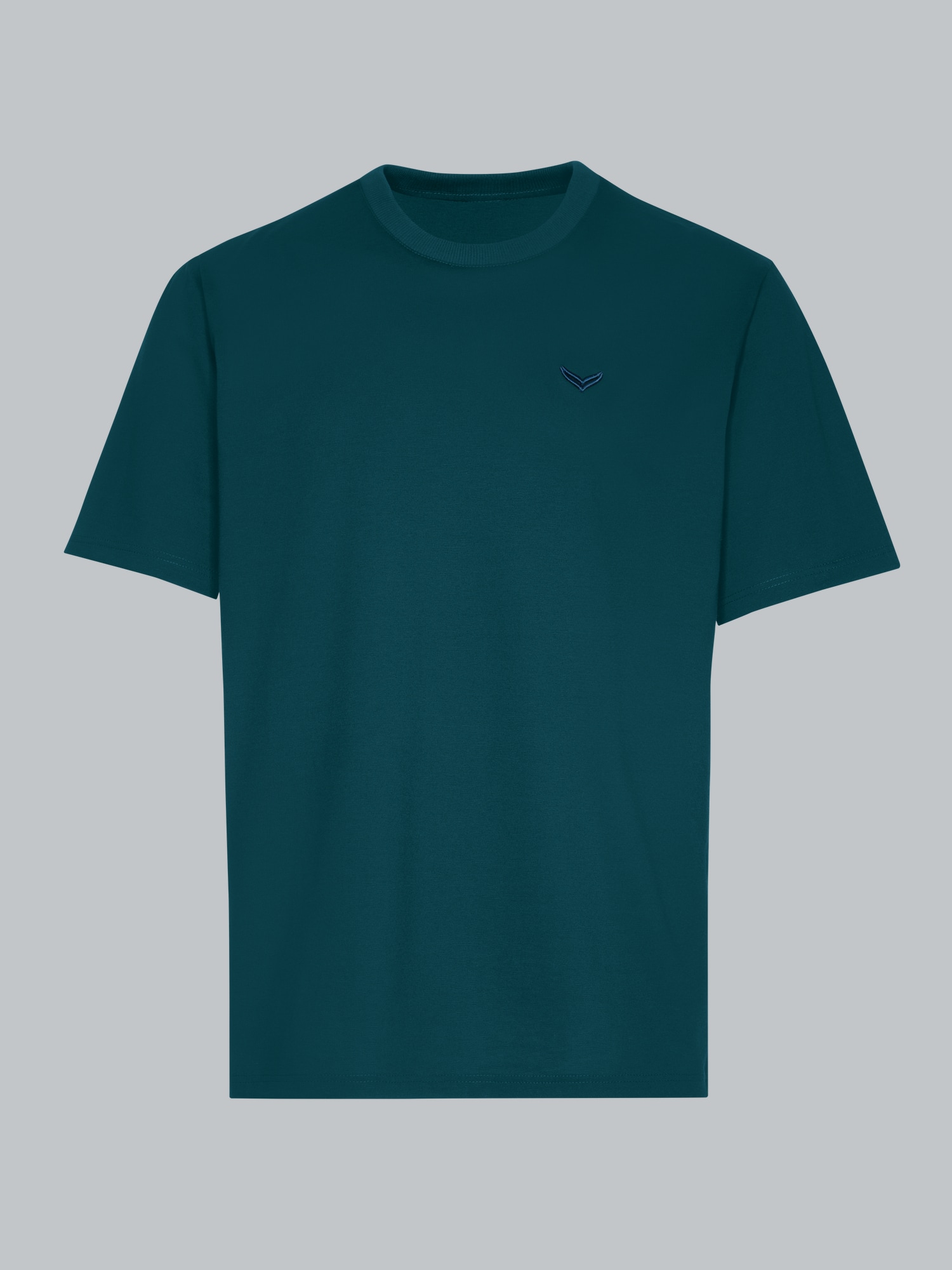 Heavy Oversized T-Shirt Saphir
