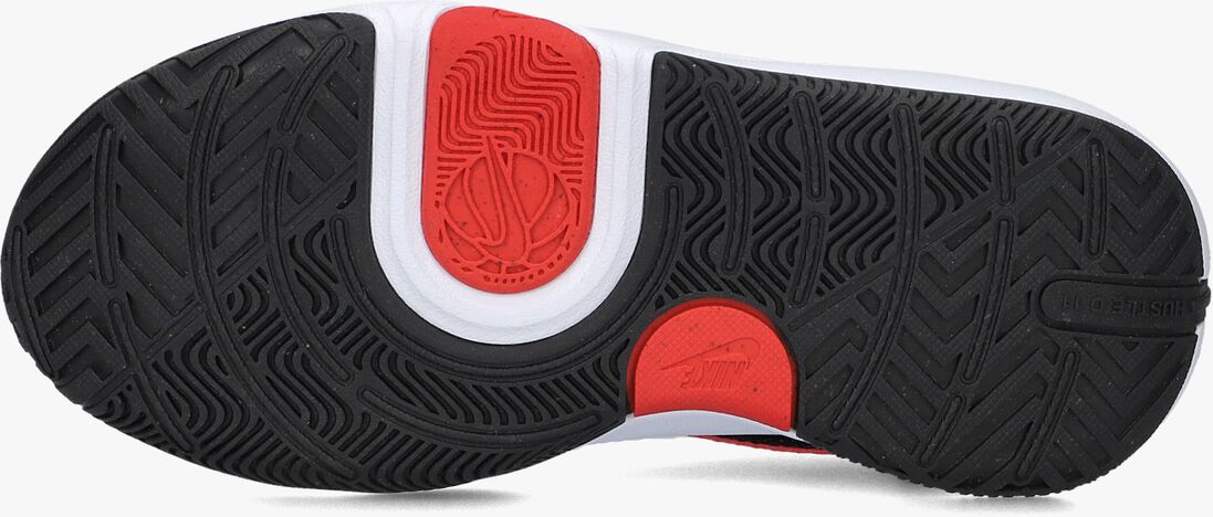 NIKE rode nike lage sneakers team hustle d 11 (gs)