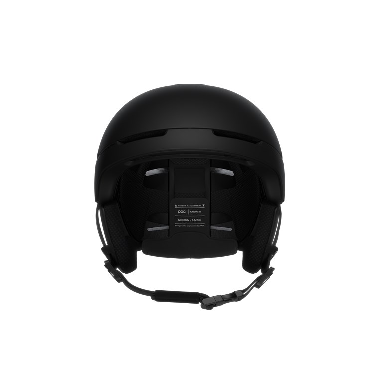POC Obex BC MIPS Uranium Black Matt