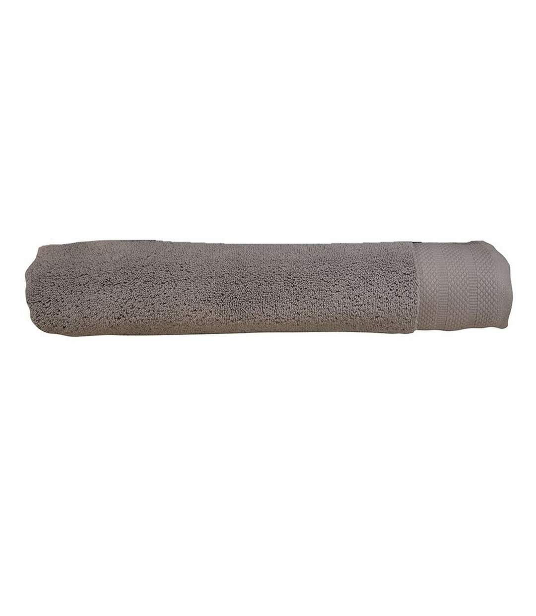 ARTG - Serviette de bain PURE LUXE (Gris) (Taille unique) - UTRW6602