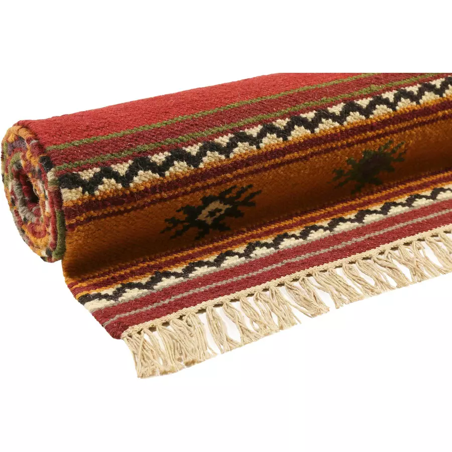 Esprit Kurzflorteppich Jaipur multicolor