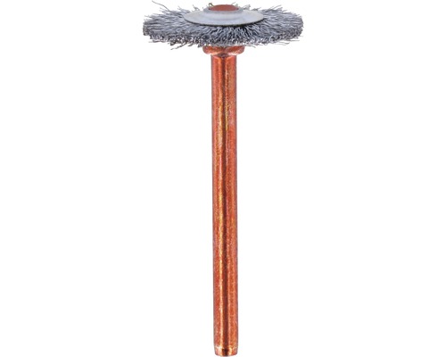 Dremel roestvrijstalen borstel Ø 19,0 mm (530) 2-pack