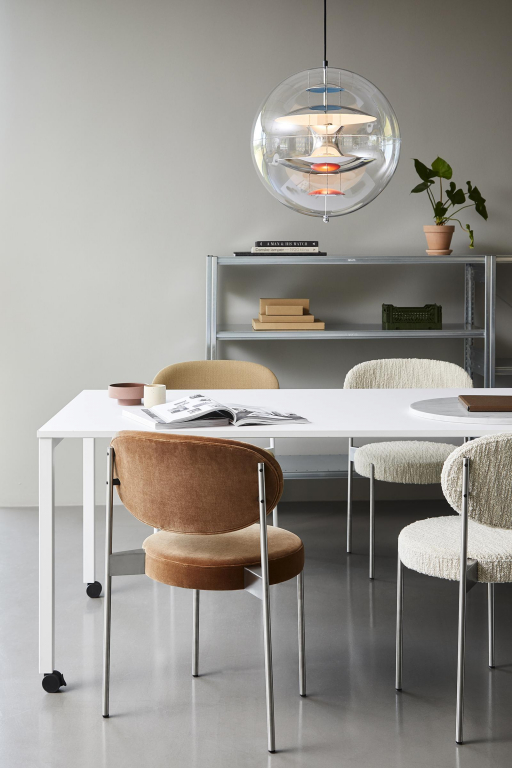 Verpan VP Globe hanglamp Ø40
