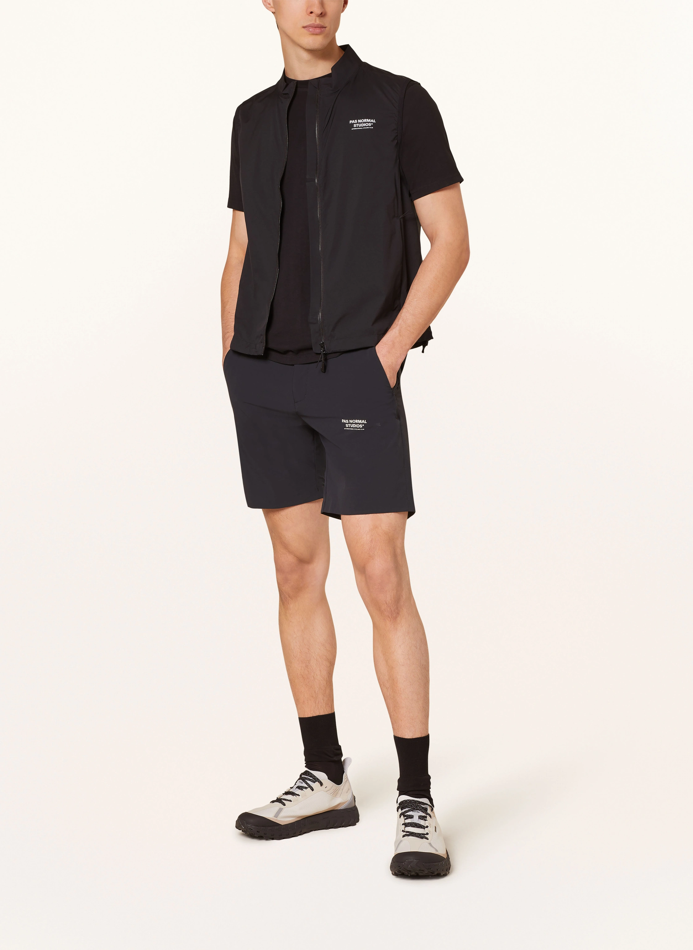 PAS NORMAL STUDIOS Shorts OFF-RACE