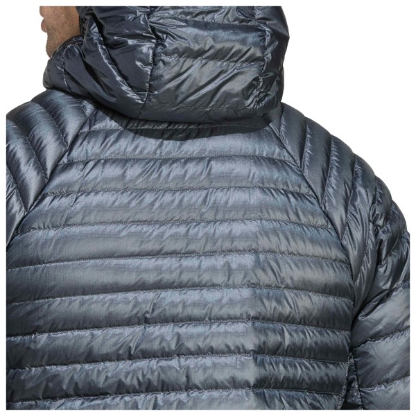 adidas Terrex - Terrex Techrock Climawarm+ Down Hooded - Doudoune