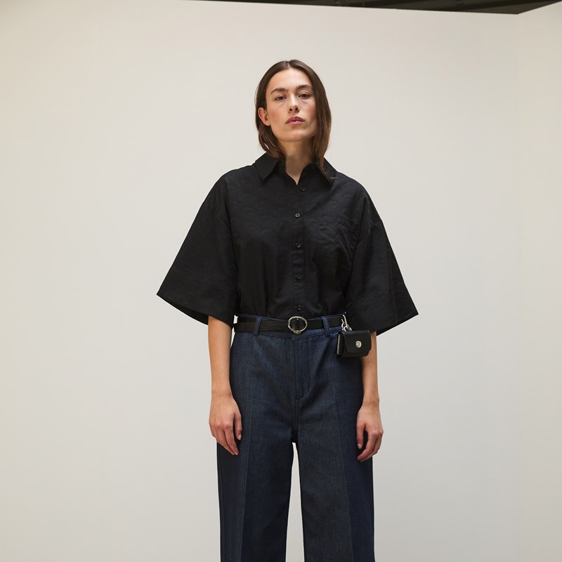 BLANCHE<br>Damebælte Olive