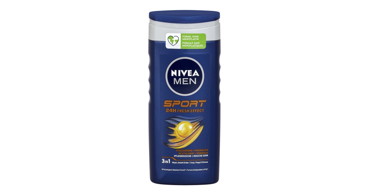 NIVEA Men Dusche Sport