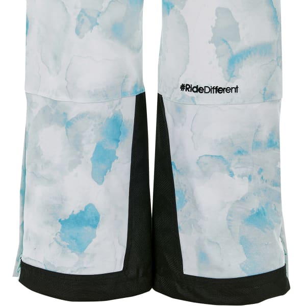 Pantalon de ski WATTS XELIPSE W AO WATERCOLOR