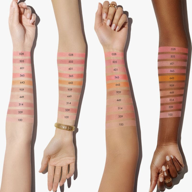 Rouge Blush Blush joues et pommettes DIOR