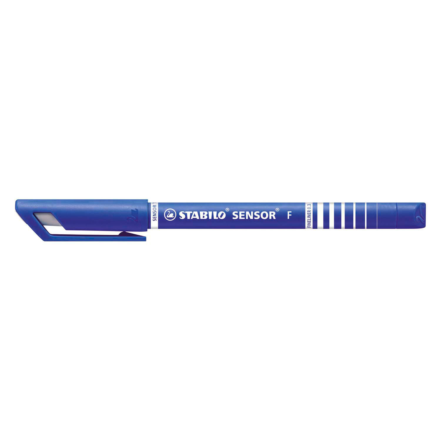 STABILO SENSOR - Fineliner 0.3 mm - Set Met 4 Stuks